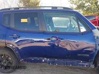 2020 Jeep Renegade Latitude z VIN ZACNJABBXLPL83917, wystawiony jako IAAI lot #41297530 z przebiegiem 41 264 mil mil oraz . Historia ofert i sprzedaży dostępna na DreamBid. Obrazek 14.