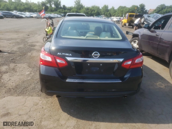 2017 Nissan Altima 2.5 SR with VIN 1N4AL3AP5HC151103, listed as a Copart auction lot 61390774 with 76,748 mi miles and Salvage Title. Bid and sale history available at carsss.com. Image 6.