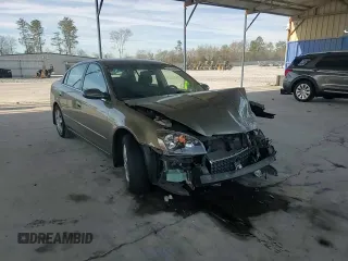 2006 Nissan Altima 2.5 S with VIN 1N4AL11E46C147088, listed as a Copart auction lot 49548465 with 134,610 mi miles and Salvage Title. Bid and sale history available at carsss.com. Image 11.