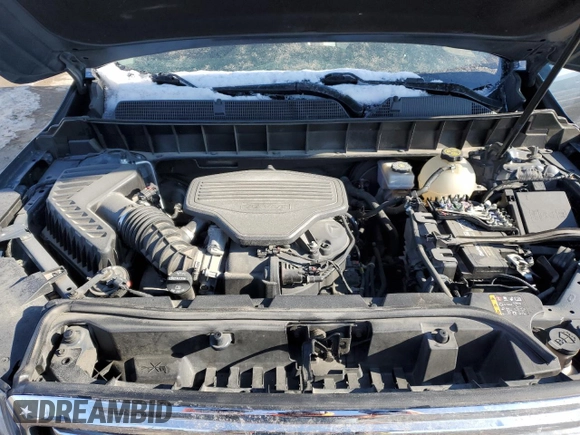 2019 GMC Acadia SLT with VIN 1GKKNMLS7KZ214940, listed as a Copart auction lot 41799835 with 92,551 mi miles and Salvage Title. Bid and sale history available at carsss.com. Image 12.