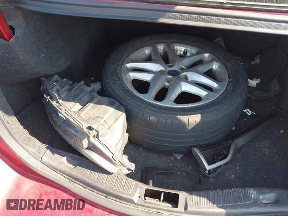 2016 Ford Fusion SE z VIN 3FA6P0H99GR287847, wystawiony jako IAAI lot #42558018 z przebiegiem Nie podano mil oraz . Historia ofert i sprzedaży dostępna na DreamBid. Obrazek 12.