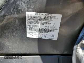 2016 Ford Taurus SEL с VIN 1FAHP2E85GG144353, выставлен на аукционе Copart как лот 58292065 с пробегом 75 481 миль миль и Списание • Salvage title. История ставок и продаж доступна на DreamBid. Изображение 12.