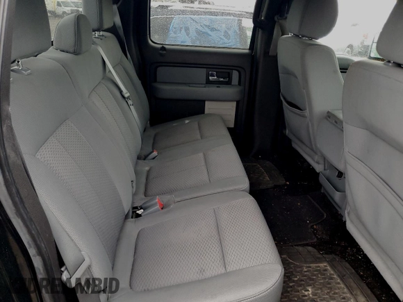 2014 Ford F-150 XL with VIN 1FTFW1EFXEFA80262, listed as a Copart auction lot 53620865 with 239,450 mi miles and Clean Title. Bid and sale history available at carsss.com. Image 10.