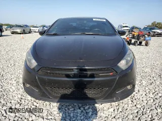 2015 Dodge Dart SXT with VIN 1C3CDFBB1FD299815, listed as a Copart auction lot 54143905 with 175,579 mi miles and Salvage Title. Bid and sale history available at carsss.com. Image 5.