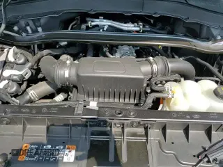 2023 Ford Police Interceptor Utility с VIN 1FM5K8ACXPGA19840, выставлен на аукционе Copart как лот 67110785 с пробегом 49 346 миль миль и Списание • Salvage title. История ставок и продаж доступна на DreamBid. Изображение 14.
