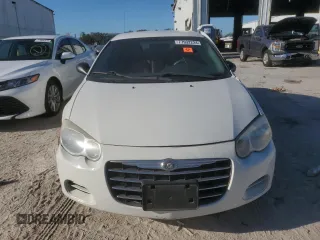 2005 Chrysler Sebring Touring with VIN 1C3EL56R05N637579, listed as a Copart auction lot 43818505 with Not provided miles and Non repairable. Bid and sale history available at DreamBid. Image 5.