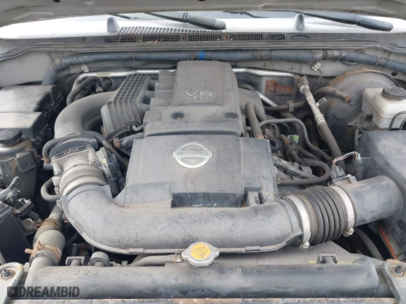 2005 Nissan Pathfinder LE with VIN 5N1AR18W65C779060, listed as a IAAI auction lot 41891214 with 192,842 mi miles. Bid and sale history available at carsss.com. Image 10.