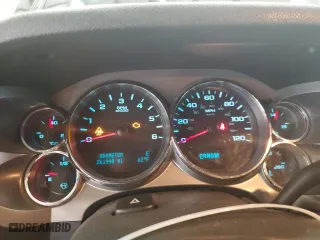 2010 Chevrolet Silverado 1500 LT with VIN 3GCRKSE32AG249719, listed as a Copart auction lot 54500185 with 261,998 mi miles and Clean Title. Bid and sale history available at carsss.com. Image 9.