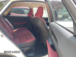 2021 Lexus NX 300 with VIN JTJGARDZ8M5024688, listed as a IAAI auction lot 42331489 with 58,801 mi miles and . Bid and sale history available at DreamBid. Image 8.