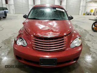2007 Chrysler PT Cruiser with VIN 3A4FY48B87T511446, listed as a Copart auction lot 80625284 with 82,618 mi miles and Salvage Title. Bid and sale history available at carsss.com. Image 5.