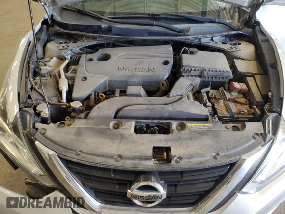 2017 Nissan Altima SR with VIN 1N4AL3AP1HC194031, listed as a Copart auction lot 55898105 with 190,922 mi miles and Clean Title. Bid and sale history available at DreamBid. Image 11.
