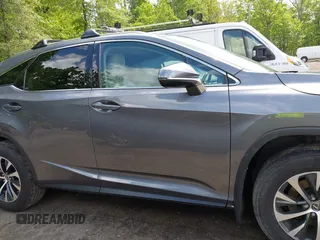 2022 Lexus RX 350 z VIN 2T2HZMDA8NC313731, wystawiony jako IAAI lot #42190259 z przebiegiem 144 177 mil mil oraz . Historia ofert i sprzedaży dostępna na DreamBid. Obrazek 13.