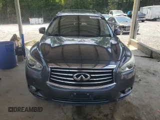 2014 Infiniti QX60 with VIN 5N1AL0MM1EC540130, listed as a Copart auction lot 63769505 with 169,749 mi miles and Clean title. Bid and sale history available at DreamBid. Image 5.