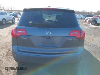 2008 Acura MDX with VIN 2HNYD28278H541122, listed as a IAAI auction lot 41599198 with 171,702 mi miles and . Bid and sale history available at DreamBid. Image 16.