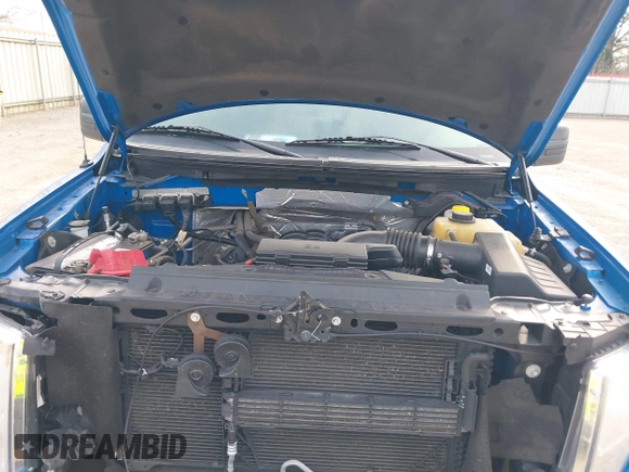 2014 Ford F-150 XL with VIN 1FTFX1EF1EFC85059, listed as a IAAI auction lot 41524443 with 85,882 mi miles. Bid and sale history available at carsss.com. Image 10.