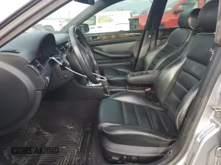 2003 Audi RS 6 with VIN WUAPV54B83N904133, listed as a Copart auction lot 46756735 with 136,267 mi miles and Clean Title. Bid and sale history available at carsss.com. Image 7.