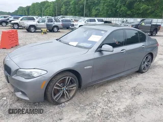 2013 BMW 5 Series 535i xDrive with VIN WBAFU7C54DDU69344, listed as a IAAI auction lot 42103048 with 123,918 mi miles and . Bid and sale history available at DreamBid. Image 16.