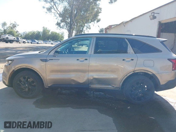 2021 Kia Sorento S with VIN 5XYRLDLC6MG008163, listed as a IAAI auction lot 41647141 with 59,669 mi miles and . Bid and sale history available at DreamBid. Image 15.
