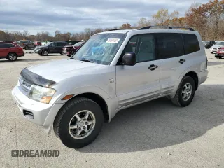 2002 Mitsubishi Montero XLS z VIN JA4MW31R02J005334, wystawiony jako Copart lot #79394064 z przebiegiem 285 949 mil mil oraz Czysty tytuł • Clean title. Historia ofert i sprzedaży dostępna na DreamBid. Obrazek 1.