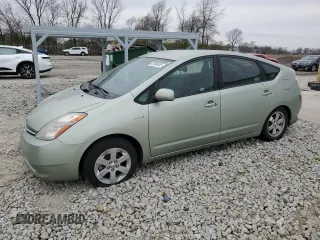 2009 Toyota Prius with VIN JTDKB20U193493099, listed as a Copart auction lot 52086855 with 88,683 mi miles and Salvage Title. Bid and sale history available at carsss.com. Image 1.