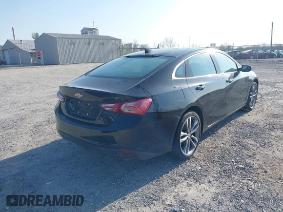 2024 Chevrolet Malibu LT with VIN 1G1ZE5ST3RF118009, listed as a IAAI auction lot 42071967 with Not Provided miles and . Bid and sale history available at DreamBid. Image 4.
