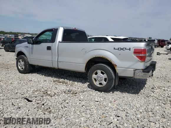 2012 Ford F-150 XL with VIN 1FTMF1EM1CKD48495, listed as a Copart auction lot 55965355 with 139,531 mi miles and Clean title. Bid and sale history available at DreamBid. Image 2.