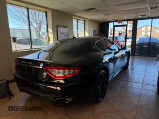 2010 Maserati GranTurismo S with VIN ZAM45KLA5A0048920, listed as a Copart auction lot 48584005 with 64,495 mi miles and Clean Title. Bid and sale history available at carsss.com. Image 4.