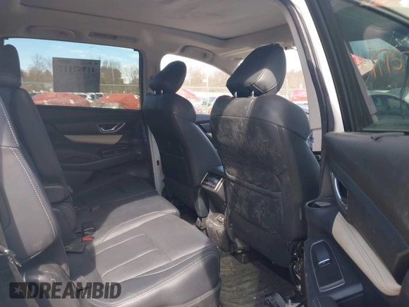 2021 Subaru Ascent Limited with VIN 4S4WMALD1M3403987, listed as a IAAI auction lot 41757117 with 55,532 mi miles and . Bid and sale history available at DreamBid. Image 8.