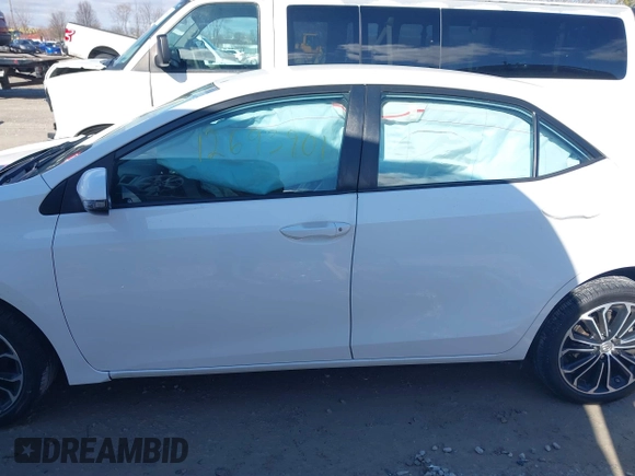 2014 Toyota Corolla L with VIN 5YFBURHE1EP068399, listed as a IAAI auction lot 41821026 with 199,065 mi miles and . Bid and sale history available at DreamBid. Image 14.