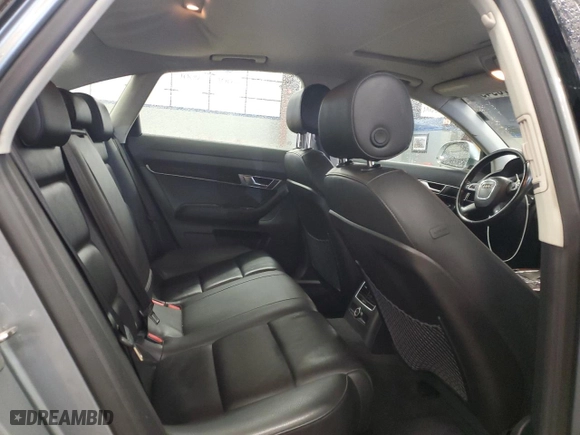 2010 Audi A6 3.0T Premium Plus with VIN WAUFGAFB7AN065269, listed as a Copart auction lot 47694975 with 137,353 mi miles and Salvage Title. Bid and sale history available at carsss.com. Image 11.