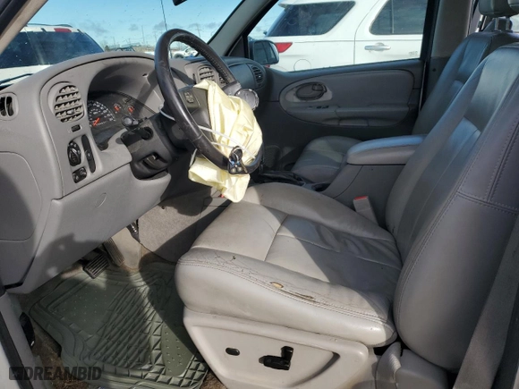 2008 Chevrolet TrailBlazer Fleet w/2FL with VIN 1GNDT13S682153842, listed as a Copart auction lot 87171654 with 175,986 mi miles and Salvage Title. Bid and sale history available at carsss.com. Image 7.