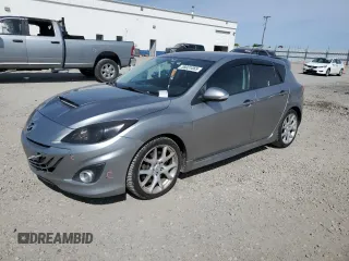 2010 Mazda 3 Mazdaspeed3 Sport с VIN JM1BL1H40A1266420, выставлен на аукционе Copart как лот 58031065 с пробегом 167 490 миль миль и Списание • Salvage title. История ставок и продаж доступна на DreamBid. Изображение 1.