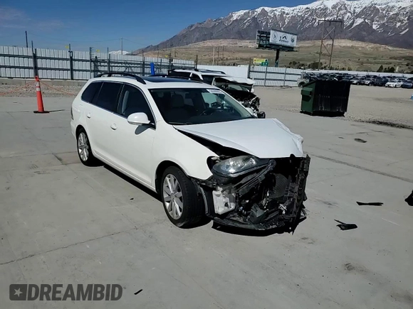 2011 Volkswagen Jetta SportWagen TDI with VIN 3VWPL7AJ0BM666018, listed as a Copart auction lot 50596825 with 133,948 mi miles and Salvage Title. Bid and sale history available at carsss.com. Image 11.