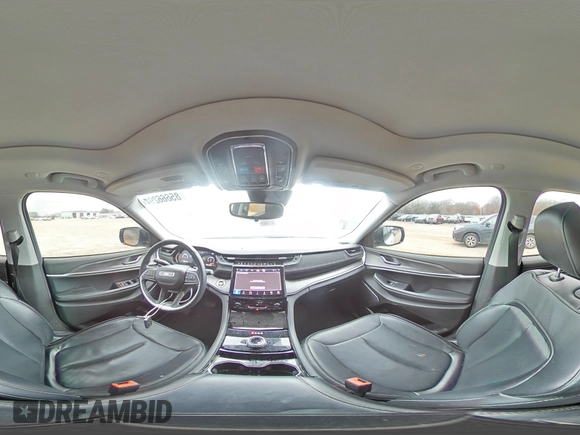 2021 Jeep Grand Cherokee Limited z VIN 1C4RJJBG0M8151870, wystawiony jako Copart lot #85666294 z przebiegiem 58 612 mil mil oraz Szkoda całkowita • Salvage title. Historia ofert i sprzedaży dostępna na DreamBid. Obrazek 14.