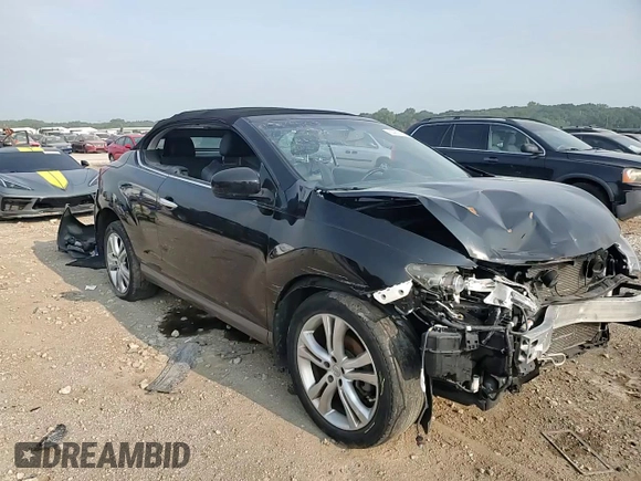 2011 Nissan Murano z VIN JN8AZ1FY9BW000919, wystawiony jako Copart lot #65661724 z przebiegiem 74 326 mil mil oraz Szkoda całkowita • Salvage title. Historia ofert i sprzedaży dostępna na DreamBid. Obrazek 10.