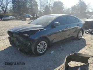 2021 Kia Forte LXS z VIN 3KPF24AD8ME275903, wystawiony jako Copart lot #50742925 z przebiegiem 33 258 mil mil oraz Szkoda całkowita • Salvage title. Historia ofert i sprzedaży dostępna na DreamBid. Obrazek 1.