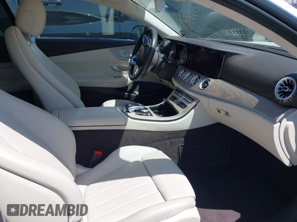 2019 Mercedes-Benz E 450 with VIN WDD1J6HB0KF108327, listed as a IAAI auction lot 41992868 with 45,936 mi miles and . Bid and sale history available at DreamBid. Image 5.