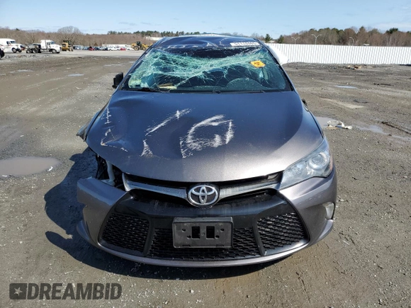 2017 Toyota Camry XLE with VIN 4T1BF1FK3HU620802, listed as a Copart auction lot 51114465 with 212,980 mi miles and Salvage Title. Bid and sale history available at DreamBid. Image 5.