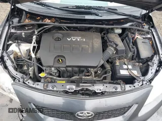 2010 Toyota Corolla z VIN JTDBU4EEXAJ058637, wystawiony jako IAAI lot #41810086 z przebiegiem 179 193 mil mil oraz . Historia ofert i sprzedaży dostępna na DreamBid. Obrazek 10.