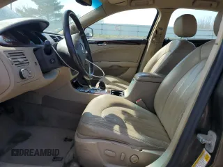 2008 Buick Lucerne CXS with VIN 1G4HE57Y48U171671, listed as a Copart auction lot 53624625 with 263,527 mi miles and Clean Title. Bid and sale history available at DreamBid. Image 7.