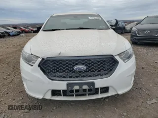 2017 Ford Police Interceptor z VIN 1FAHP2L80HG133748, wystawiony jako Copart lot #74266404 z przebiegiem 74 097 mil mil oraz Szkoda całkowita • Salvage title. Historia ofert i sprzedaży dostępna na DreamBid. Obrazek 5.