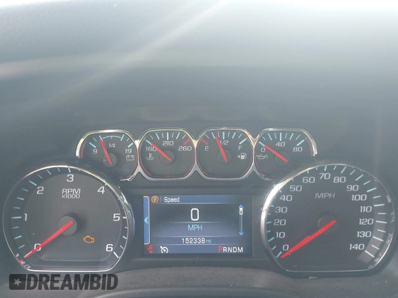 2014 Chevrolet Silverado 1500 LTZ with VIN 3GCUKSEC1EG226528, listed as a IAAI auction lot 42167248 with 152,338 mi miles and . Bid and sale history available at DreamBid. Image 7.