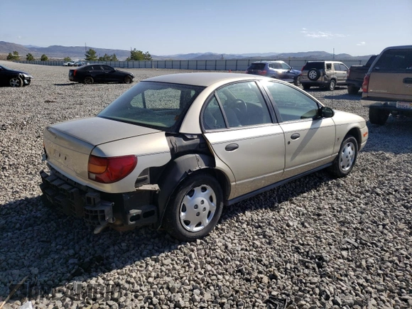 2002 Saturn SL z VIN 1G8ZH52872Z268617, wystawiony jako Copart lot #53747965 z przebiegiem Nie podano mil oraz Szkoda całkowita • Salvage title. Historia ofert i sprzedaży dostępna na DreamBid. Obrazek 3.