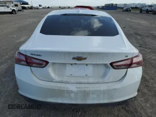 2019 Chevrolet Malibu LT with VIN 1G1ZD5ST0KF144768, listed as a Copart auction lot 49337575 with 126,554 mi miles and Salvage Title. Bid and sale history available at DreamBid. Image 6.