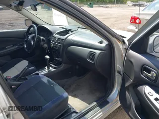 2005 Nissan Sentra SE-R z VIN 3N1AB51D75L577179, wystawiony jako IAAI lot #42351820 z przebiegiem 209 310 mil mil oraz . Historia ofert i sprzedaży dostępna na DreamBid. Obrazek 5.