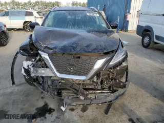 2023 Nissan Murano Platinum with VIN 5N1AZ2DS3PC138539, listed as a Copart auction lot 77108724 with 19,113 mi miles and Salvage Title. Bid and sale history available at carsss.com. Image 5.