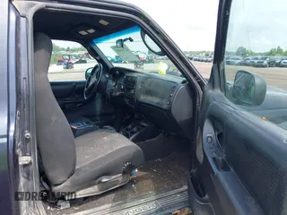 2002 Ford Ranger XL Fleet with VIN 1FTZR45E72TA70153, listed as a IAAI auction lot 42751495 with 161,390 mi miles and . Bid and sale history available at DreamBid. Image 5.