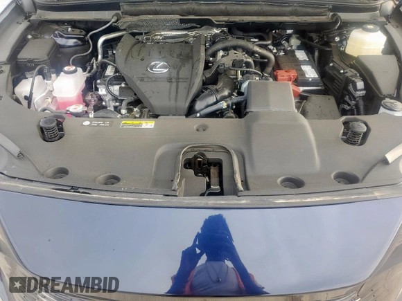 2025 Lexus RX 350 с VIN 2T2BAMBA7SC054225, выставлен на аукционе Copart как лот 60156775 с пробегом 3 572 миль миль и Списание • Salvage title. История ставок и продаж доступна на DreamBid. Изображение 12.