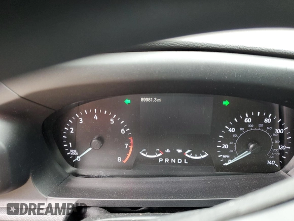 2021 Ford Explorer with VIN 1FMSK8BH2MGB34652, listed as a Copart auction lot 56477995 with 89,981 mi miles and Salvage title. Bid and sale history available at DreamBid. Image 9.