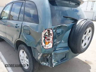 2003 Toyota RAV4 with VIN JTEGH20V630111618, listed as a IAAI auction lot 42101065 with 173,601 mi miles and . Bid and sale history available at carsss.com. Image 6.